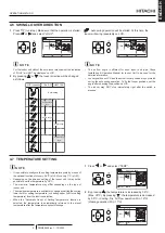 Preview for 13 page of Hitachi PC-ARFP1E Installation And Operation Manual