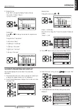 Предварительный просмотр 73 страницы Hitachi PC-ARFP1E Installation And Operation Manual