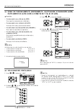 Предварительный просмотр 88 страницы Hitachi PC-ARFP1E Installation And Operation Manual