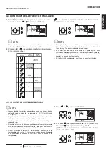 Предварительный просмотр 89 страницы Hitachi PC-ARFP1E Installation And Operation Manual