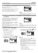 Предварительный просмотр 90 страницы Hitachi PC-ARFP1E Installation And Operation Manual