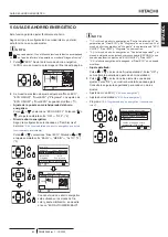 Предварительный просмотр 91 страницы Hitachi PC-ARFP1E Installation And Operation Manual