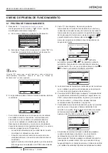 Предварительный просмотр 92 страницы Hitachi PC-ARFP1E Installation And Operation Manual