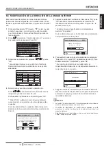 Предварительный просмотр 113 страницы Hitachi PC-ARFP1E Installation And Operation Manual