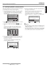 Предварительный просмотр 115 страницы Hitachi PC-ARFP1E Installation And Operation Manual