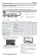 Предварительный просмотр 116 страницы Hitachi PC-ARFP1E Installation And Operation Manual