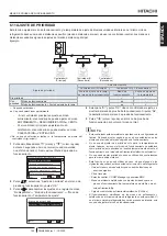 Предварительный просмотр 117 страницы Hitachi PC-ARFP1E Installation And Operation Manual