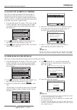 Предварительный просмотр 118 страницы Hitachi PC-ARFP1E Installation And Operation Manual