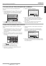 Предварительный просмотр 119 страницы Hitachi PC-ARFP1E Installation And Operation Manual