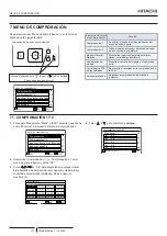 Предварительный просмотр 120 страницы Hitachi PC-ARFP1E Installation And Operation Manual