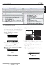 Предварительный просмотр 123 страницы Hitachi PC-ARFP1E Installation And Operation Manual