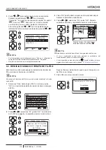 Предварительный просмотр 126 страницы Hitachi PC-ARFP1E Installation And Operation Manual