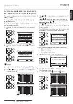 Предварительный просмотр 127 страницы Hitachi PC-ARFP1E Installation And Operation Manual