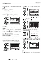 Предварительный просмотр 128 страницы Hitachi PC-ARFP1E Installation And Operation Manual