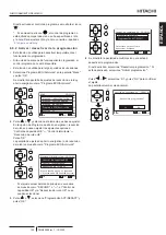 Предварительный просмотр 137 страницы Hitachi PC-ARFP1E Installation And Operation Manual