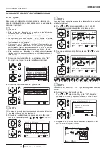 Предварительный просмотр 138 страницы Hitachi PC-ARFP1E Installation And Operation Manual