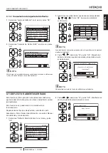 Предварительный просмотр 139 страницы Hitachi PC-ARFP1E Installation And Operation Manual