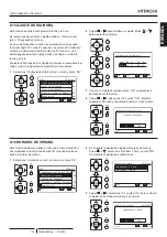 Предварительный просмотр 143 страницы Hitachi PC-ARFP1E Installation And Operation Manual