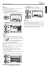 Предварительный просмотр 145 страницы Hitachi PC-ARFP1E Installation And Operation Manual