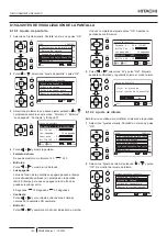 Предварительный просмотр 146 страницы Hitachi PC-ARFP1E Installation And Operation Manual