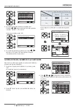 Предварительный просмотр 148 страницы Hitachi PC-ARFP1E Installation And Operation Manual