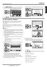 Предварительный просмотр 149 страницы Hitachi PC-ARFP1E Installation And Operation Manual