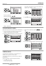 Предварительный просмотр 150 страницы Hitachi PC-ARFP1E Installation And Operation Manual