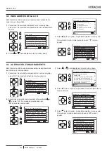 Предварительный просмотр 152 страницы Hitachi PC-ARFP1E Installation And Operation Manual