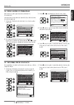 Предварительный просмотр 153 страницы Hitachi PC-ARFP1E Installation And Operation Manual