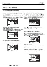 Предварительный просмотр 154 страницы Hitachi PC-ARFP1E Installation And Operation Manual