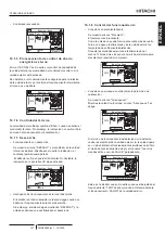 Предварительный просмотр 155 страницы Hitachi PC-ARFP1E Installation And Operation Manual