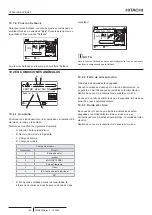 Предварительный просмотр 156 страницы Hitachi PC-ARFP1E Installation And Operation Manual