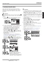 Предварительный просмотр 167 страницы Hitachi PC-ARFP1E Installation And Operation Manual