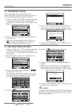 Предварительный просмотр 188 страницы Hitachi PC-ARFP1E Installation And Operation Manual