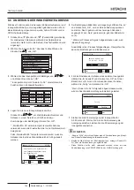 Предварительный просмотр 190 страницы Hitachi PC-ARFP1E Installation And Operation Manual