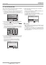 Предварительный просмотр 192 страницы Hitachi PC-ARFP1E Installation And Operation Manual