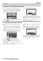 Предварительный просмотр 196 страницы Hitachi PC-ARFP1E Installation And Operation Manual