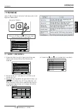 Предварительный просмотр 197 страницы Hitachi PC-ARFP1E Installation And Operation Manual