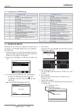 Предварительный просмотр 200 страницы Hitachi PC-ARFP1E Installation And Operation Manual