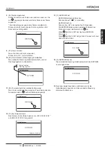 Предварительный просмотр 201 страницы Hitachi PC-ARFP1E Installation And Operation Manual