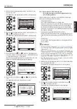 Предварительный просмотр 207 страницы Hitachi PC-ARFP1E Installation And Operation Manual