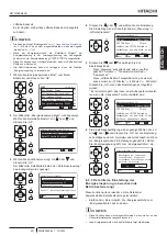 Предварительный просмотр 209 страницы Hitachi PC-ARFP1E Installation And Operation Manual