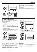 Предварительный просмотр 212 страницы Hitachi PC-ARFP1E Installation And Operation Manual