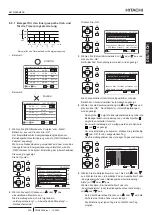 Предварительный просмотр 213 страницы Hitachi PC-ARFP1E Installation And Operation Manual