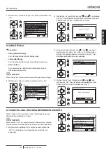 Предварительный просмотр 217 страницы Hitachi PC-ARFP1E Installation And Operation Manual