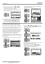 Предварительный просмотр 220 страницы Hitachi PC-ARFP1E Installation And Operation Manual