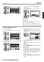 Предварительный просмотр 223 страницы Hitachi PC-ARFP1E Installation And Operation Manual