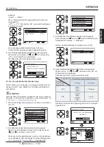 Предварительный просмотр 225 страницы Hitachi PC-ARFP1E Installation And Operation Manual