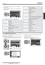 Предварительный просмотр 229 страницы Hitachi PC-ARFP1E Installation And Operation Manual