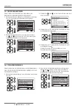 Предварительный просмотр 230 страницы Hitachi PC-ARFP1E Installation And Operation Manual